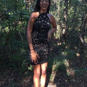 2 homecoming dresses.